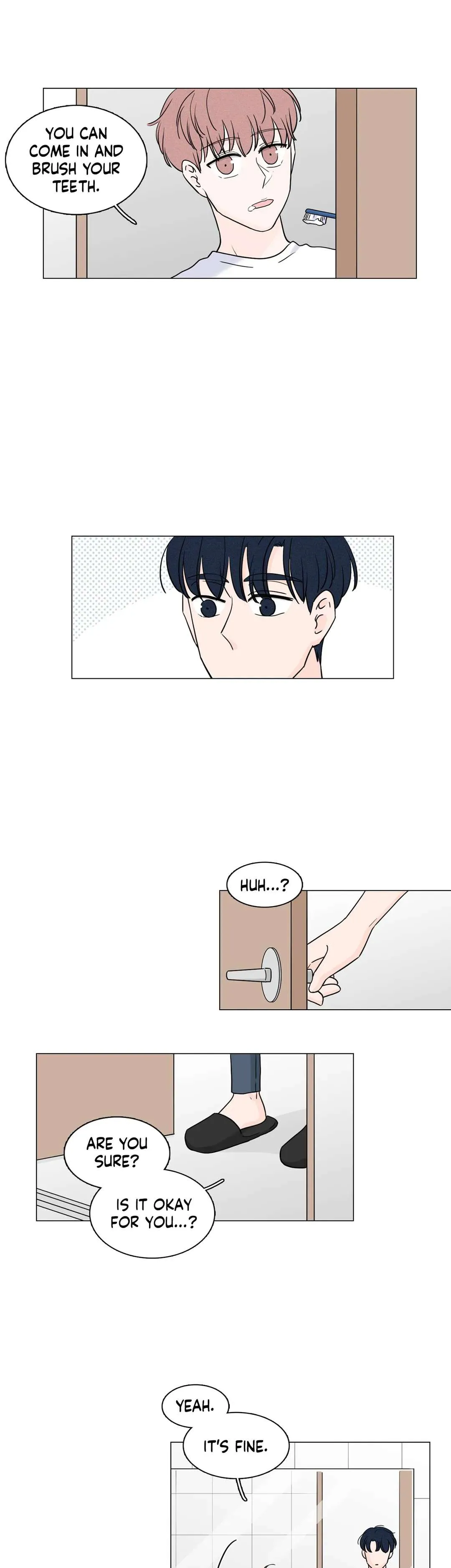 Read Finding M chapter 62 image 3 on Lezhin