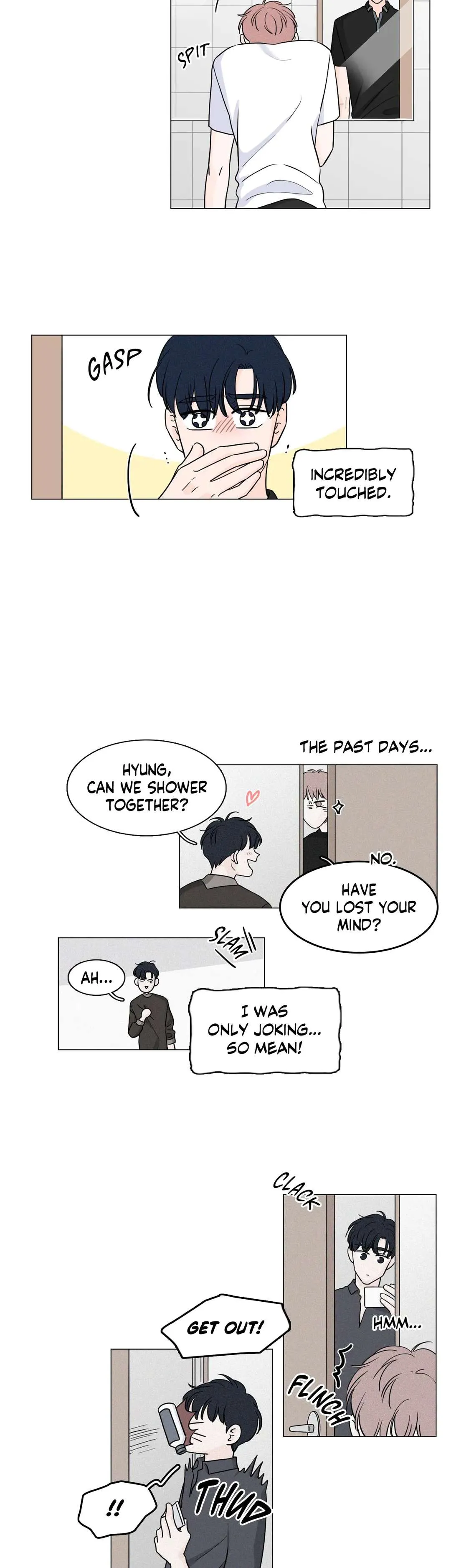 Read Finding M chapter 62 image 4 on Lezhin