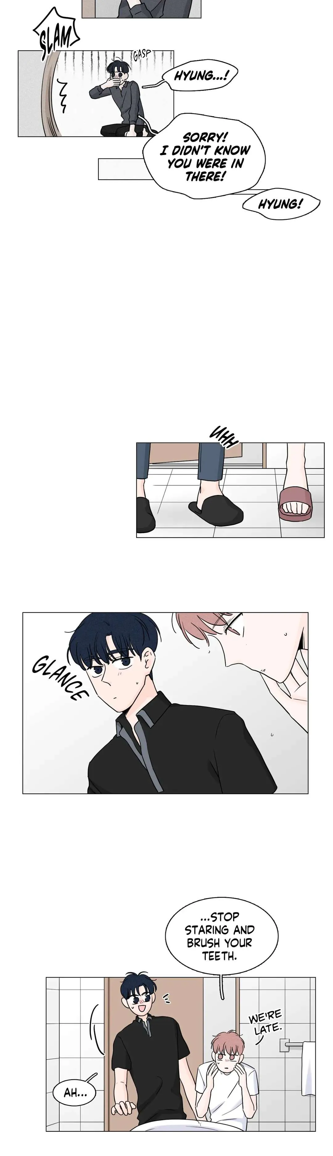 Read Finding M chapter 62 image 5 on Lezhin