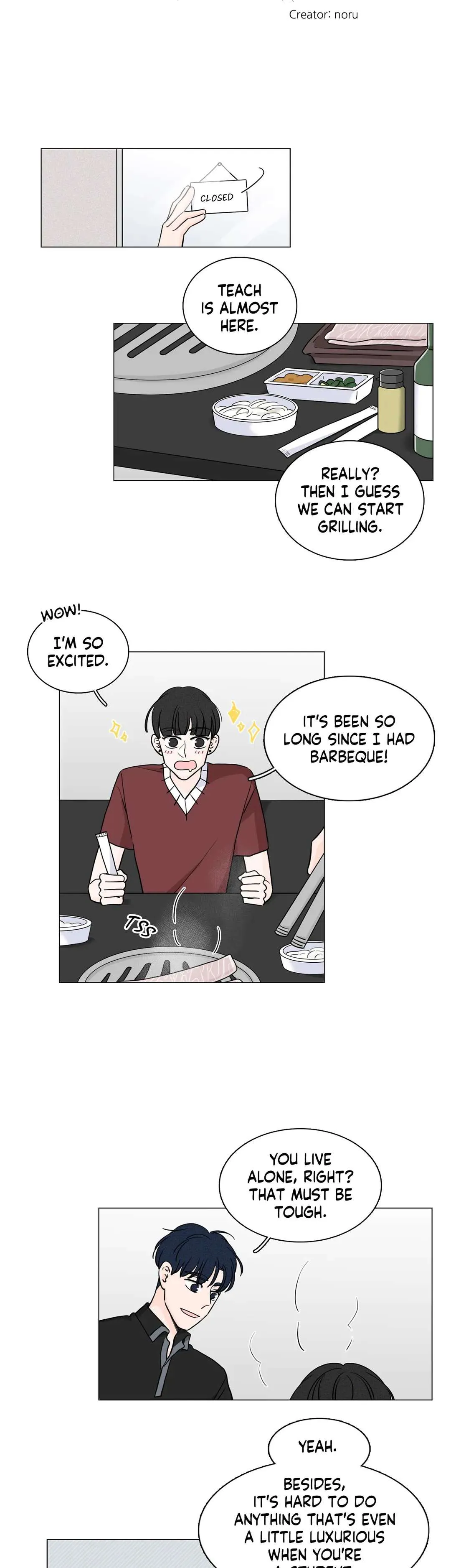 Read Finding M chapter 62 image 7 on Lezhin