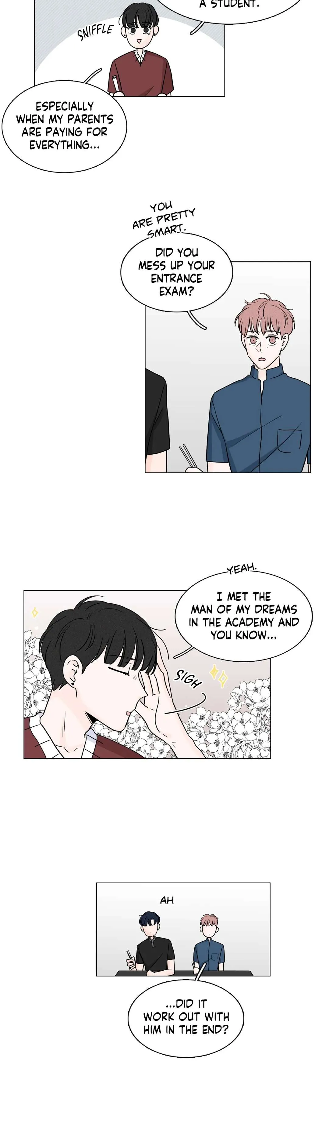 Read Finding M chapter 62 image 8 on Lezhin