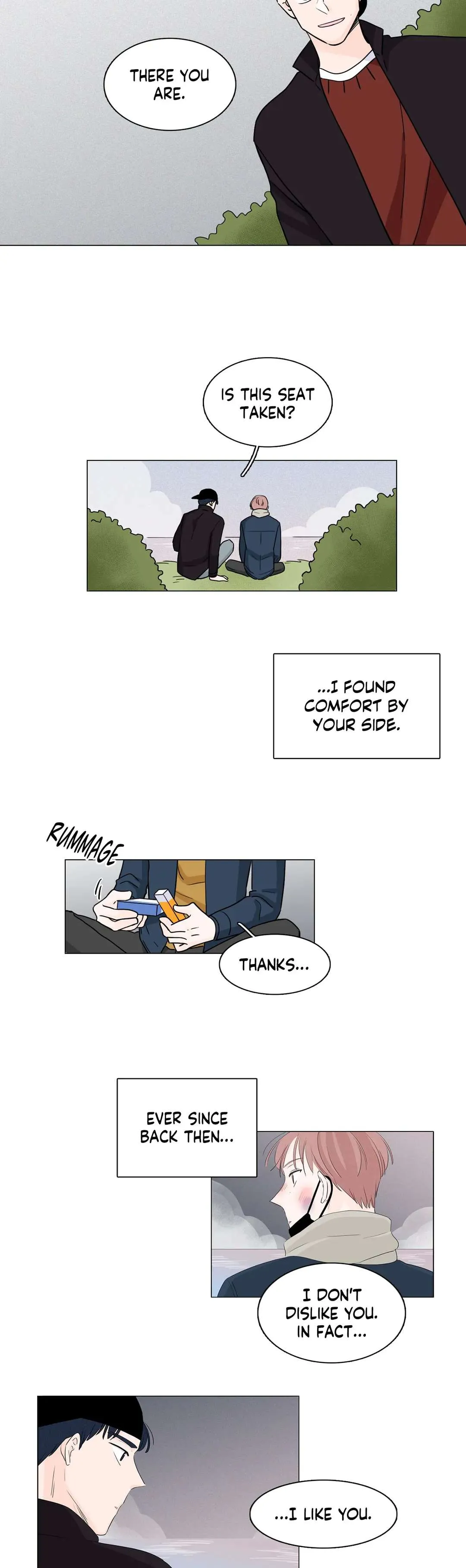 Read Finding M chapter 63 image 11 on Lezhin