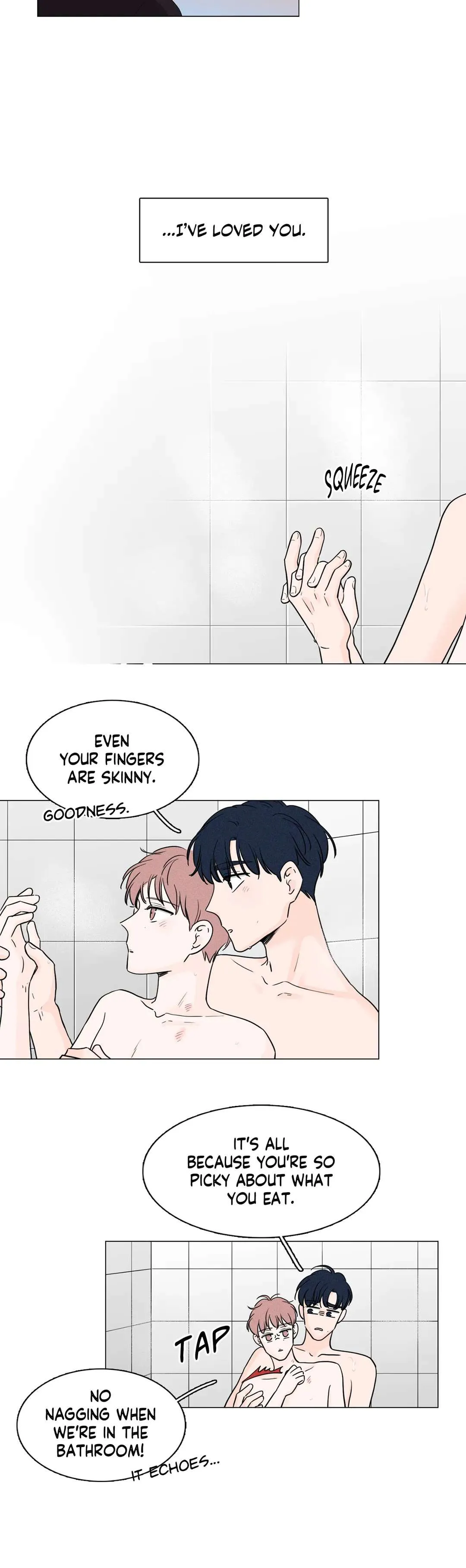 Read Finding M chapter 63 image 12 on Lezhin