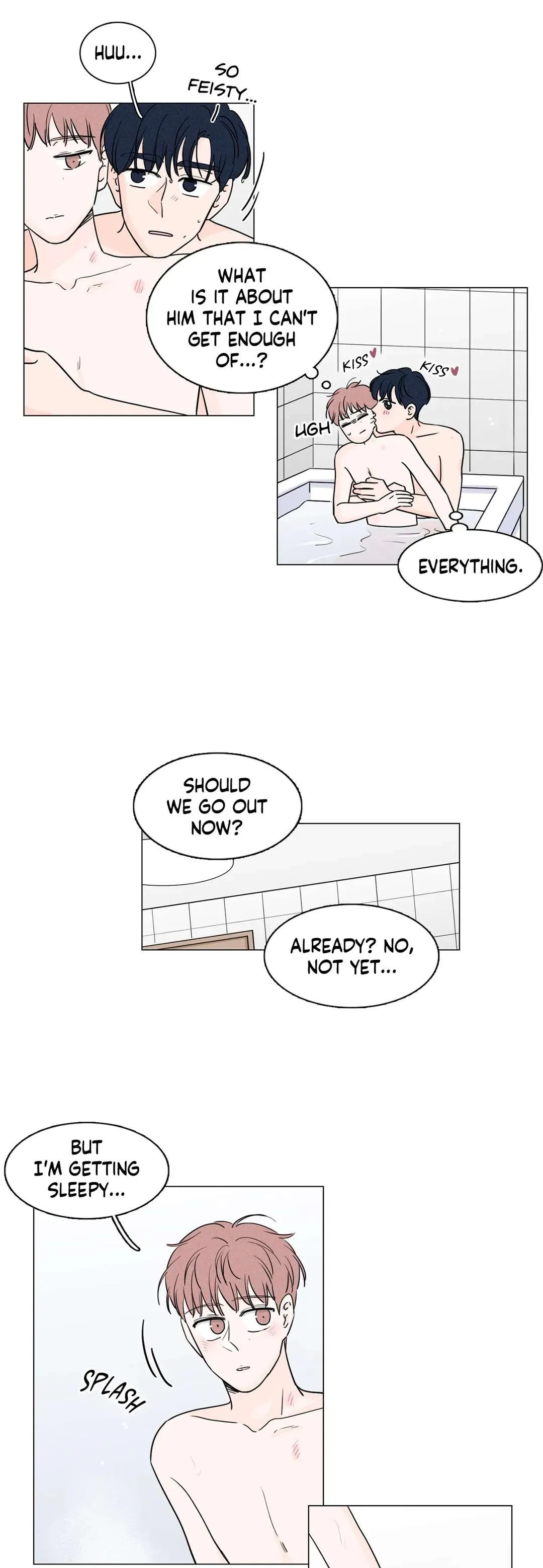 Read Finding M chapter 63 image 13 on Lezhin