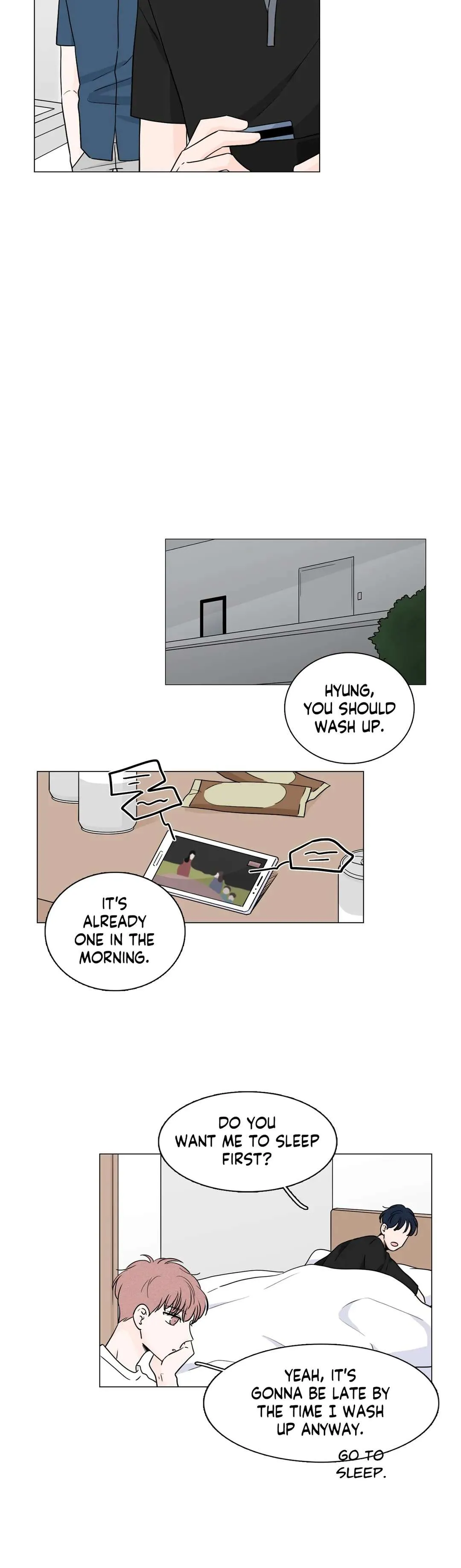 Read Finding M chapter 63 image 3 on Lezhin