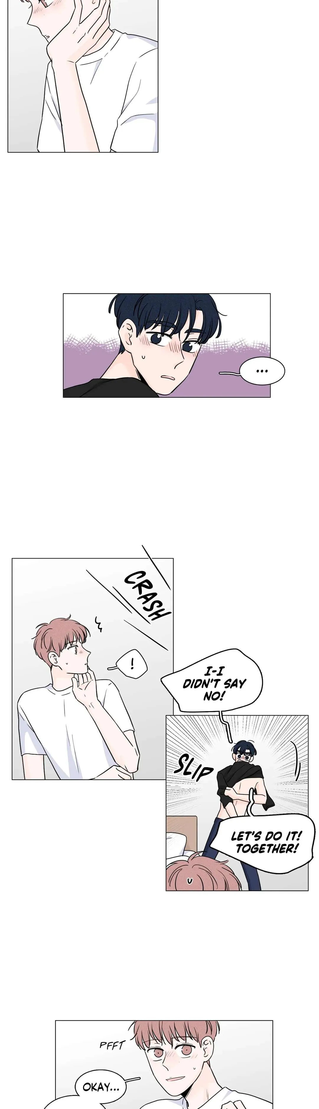 Read Finding M chapter 63 image 5 on Lezhin