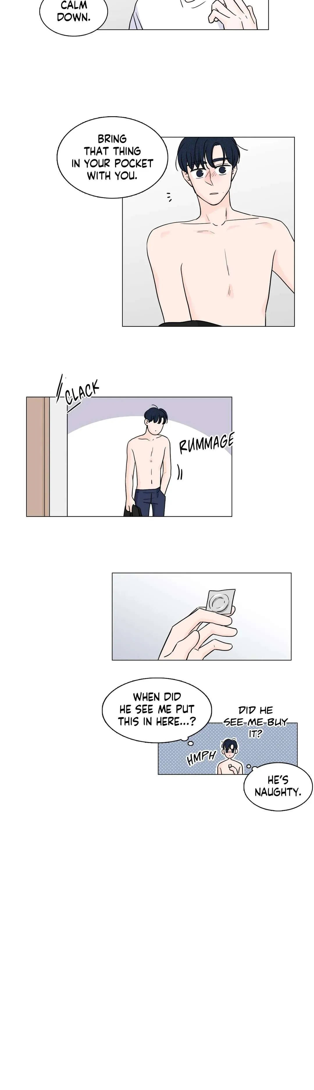 Read Finding M chapter 63 image 6 on Lezhin