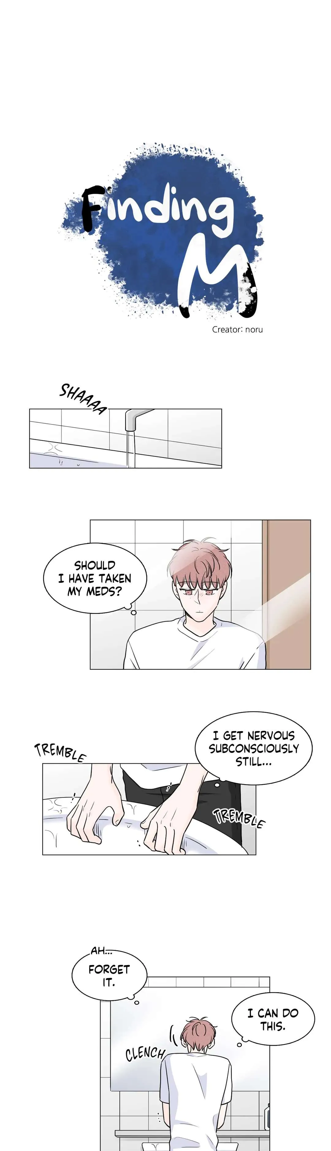 Read Finding M chapter 63 image 7 on Lezhin