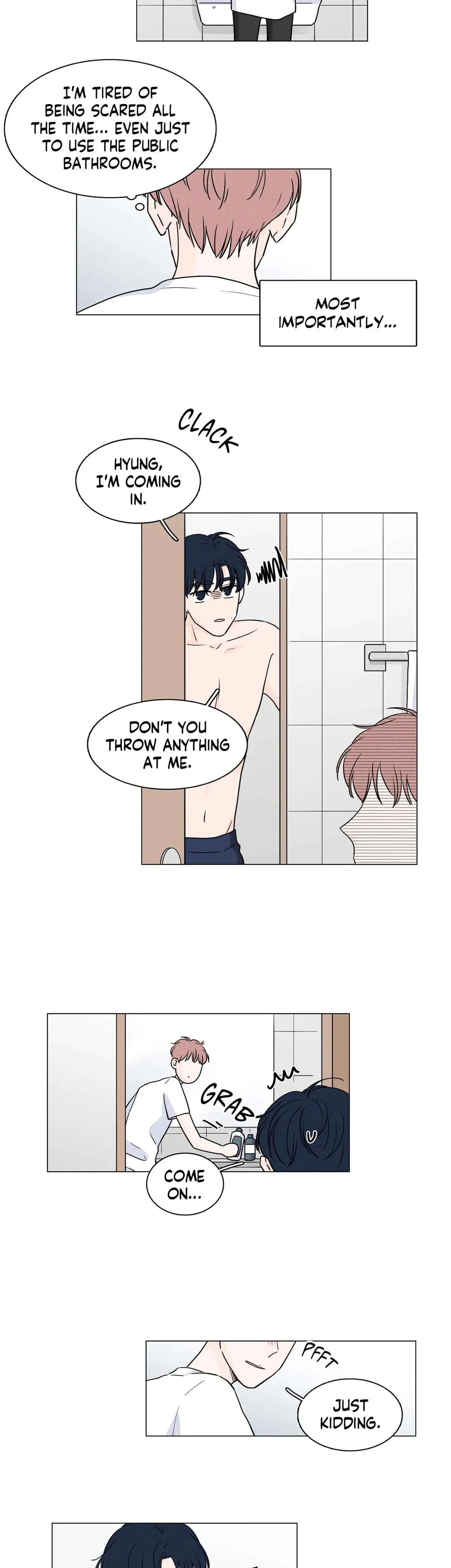 Read Finding M chapter 63 image 8 on Lezhin
