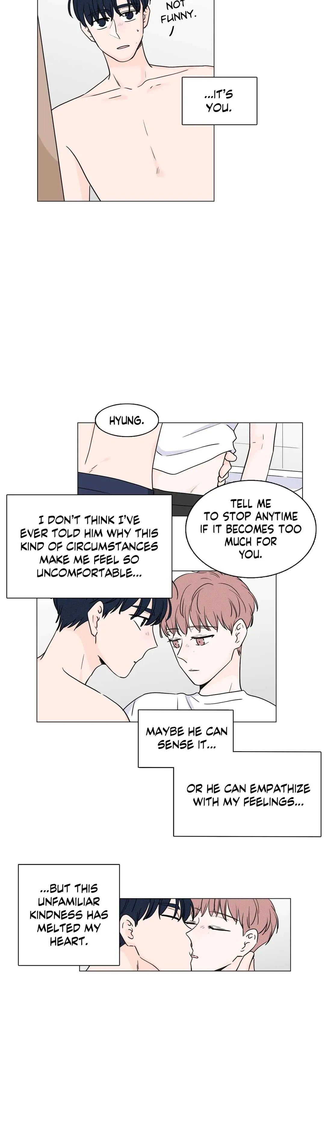 Read Finding M chapter 63 image 9 on Lezhin