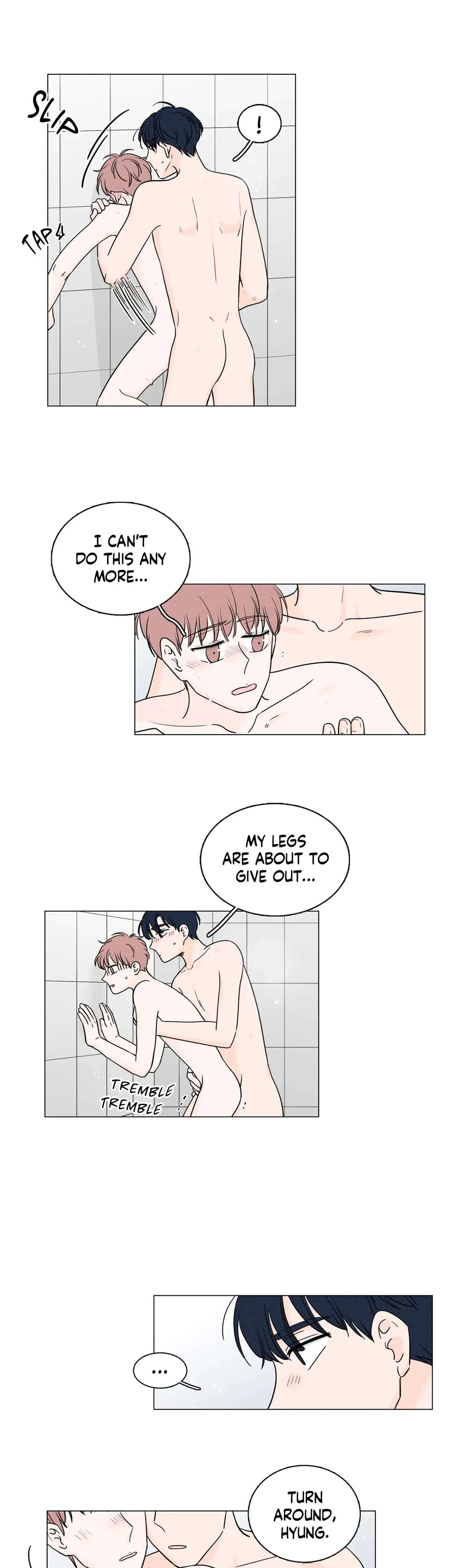 Read Finding M chapter 64 image 1 on Lezhin