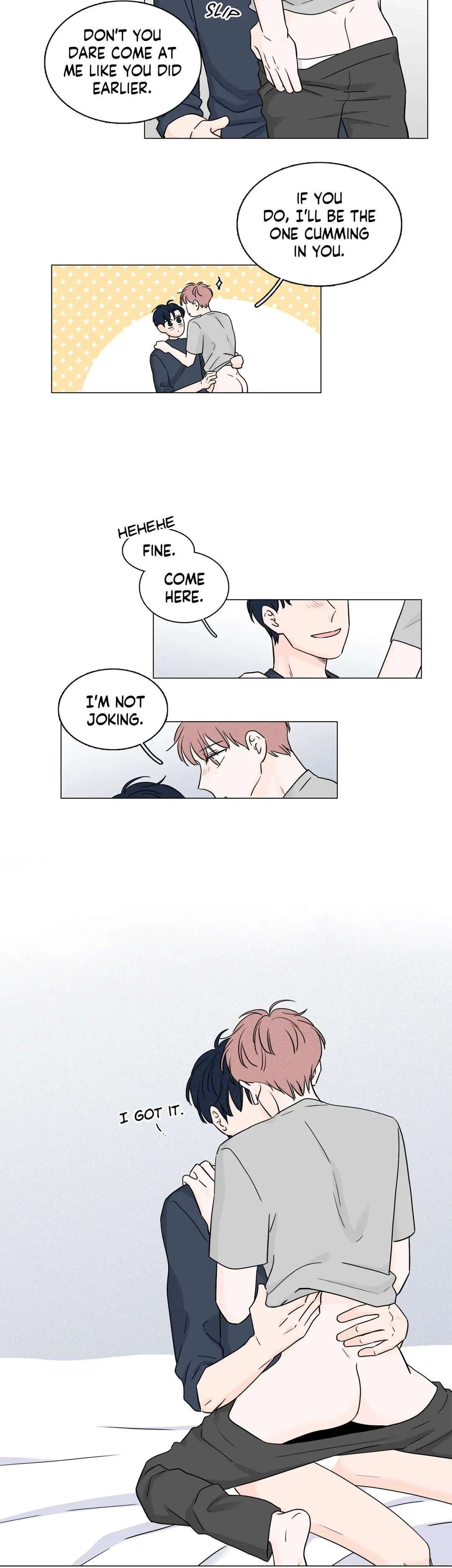 Read Finding M chapter 64 image 11 on Lezhin
