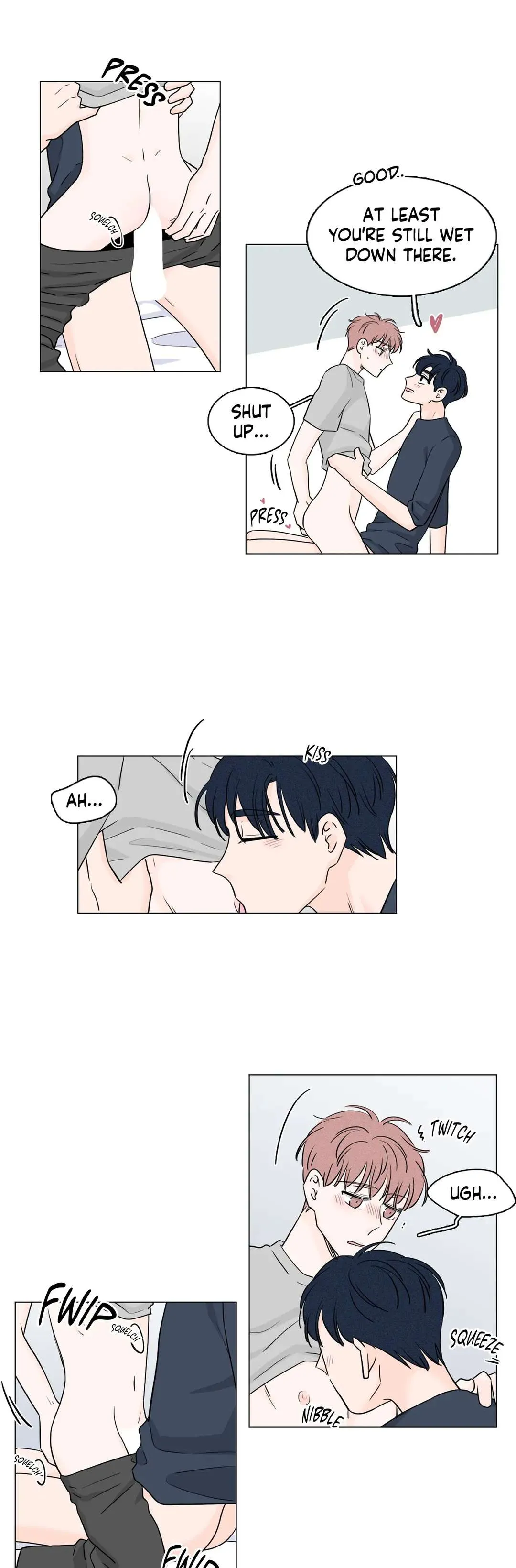 Read Finding M chapter 64 image 12 on Lezhin