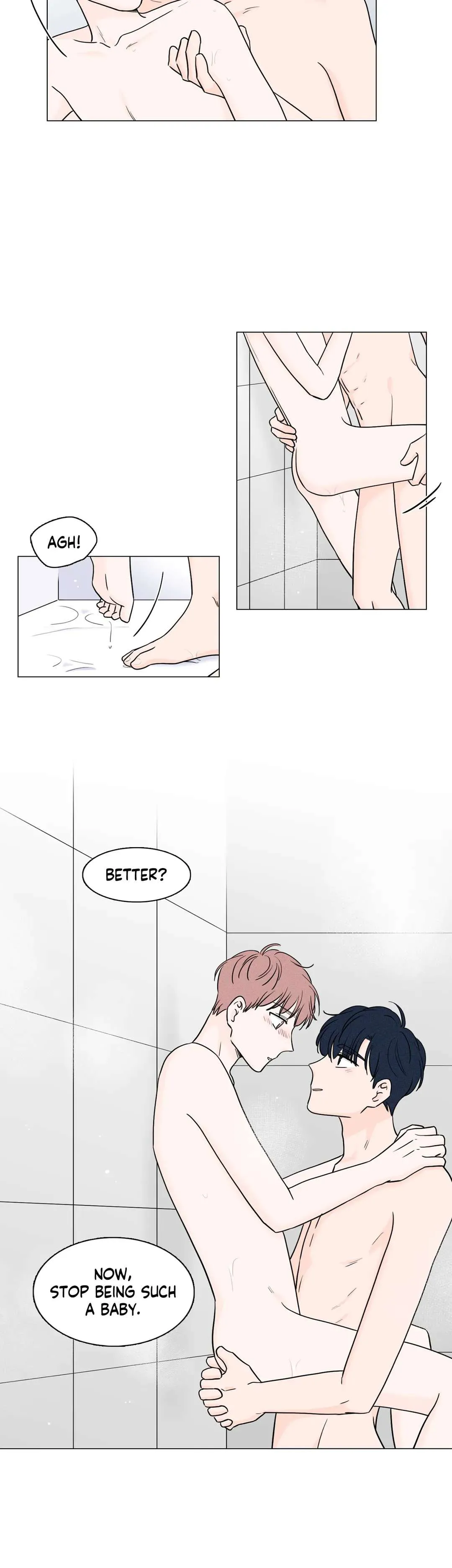 Read Finding M chapter 64 image 2 on Lezhin