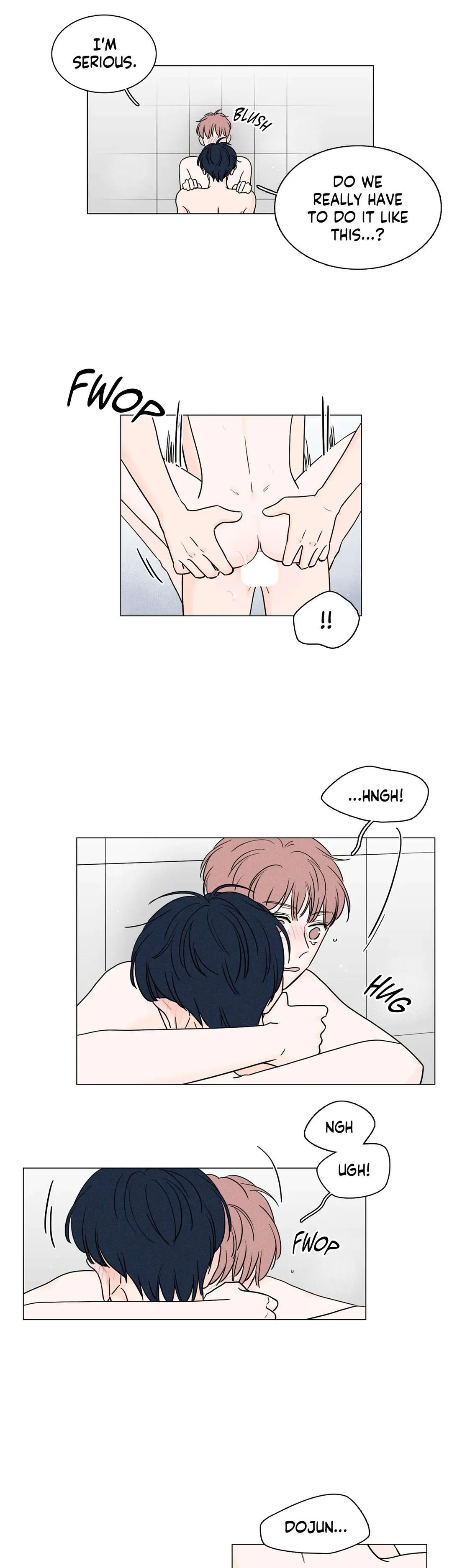 Read Finding M chapter 64 image 3 on Lezhin