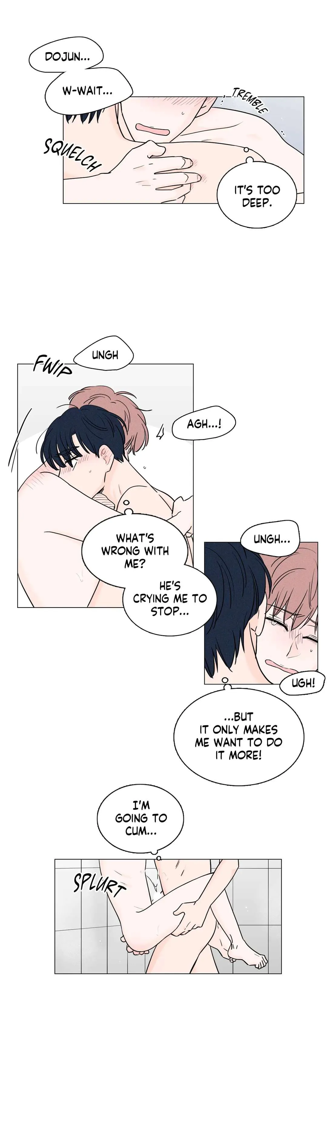 Read Finding M chapter 64 image 5 on Lezhin