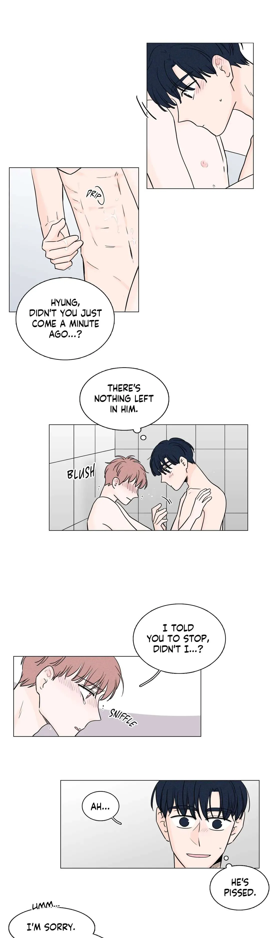 Read Finding M chapter 64 image 6 on Lezhin