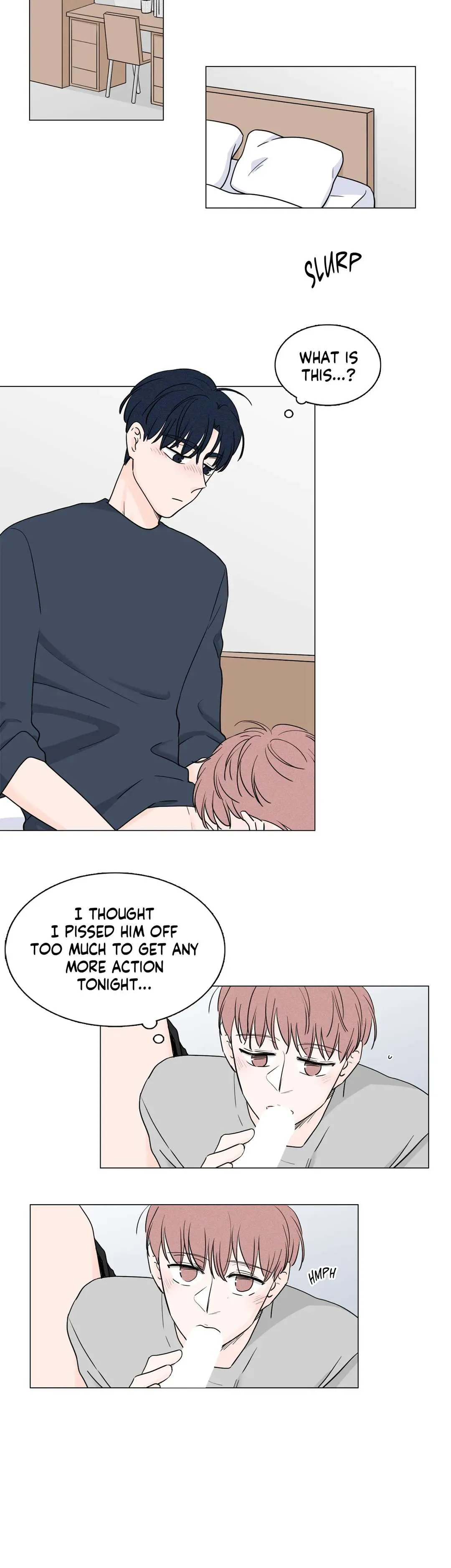 Read Finding M chapter 64 image 8 on Lezhin