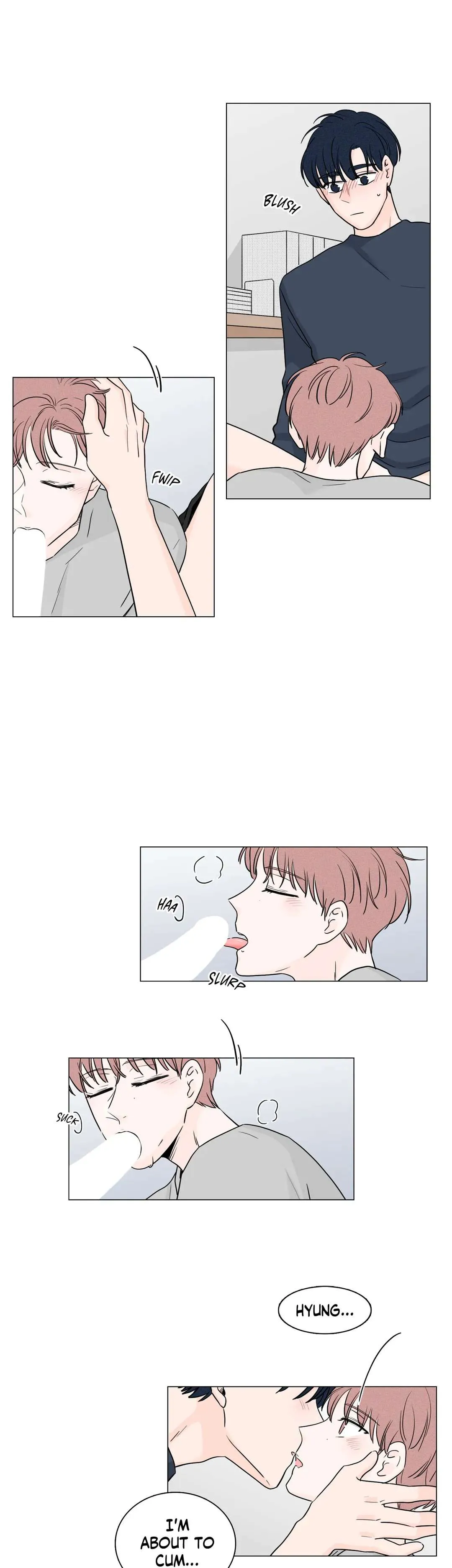 Read Finding M chapter 64 image 9 on Lezhin