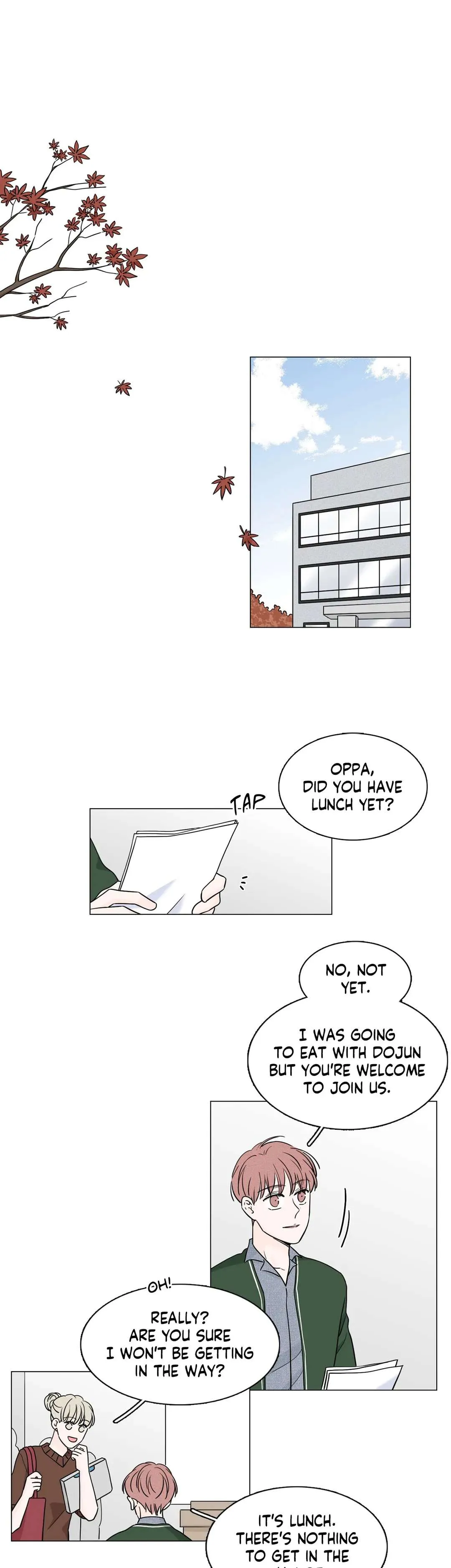 Read Finding M chapter 65 image 1 on Lezhin