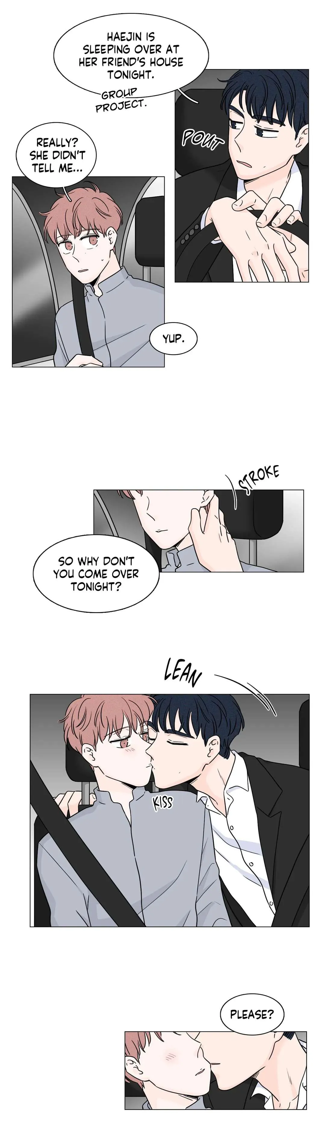 Read Finding M chapter 65 image 10 on Lezhin