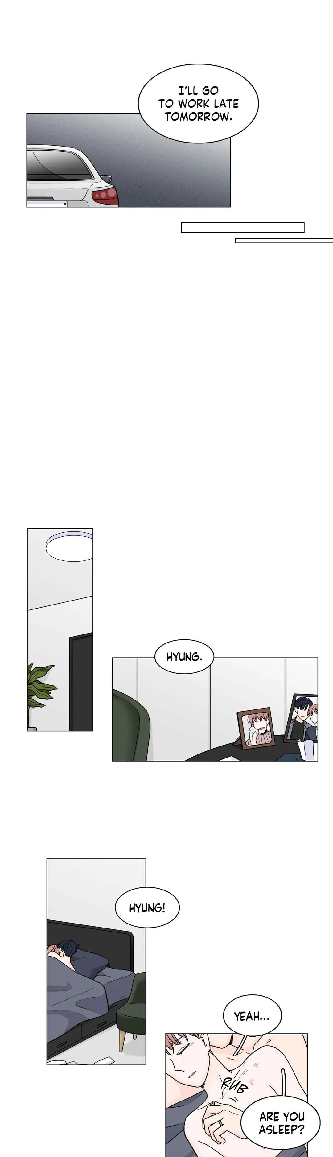 Read Finding M chapter 65 image 11 on Lezhin