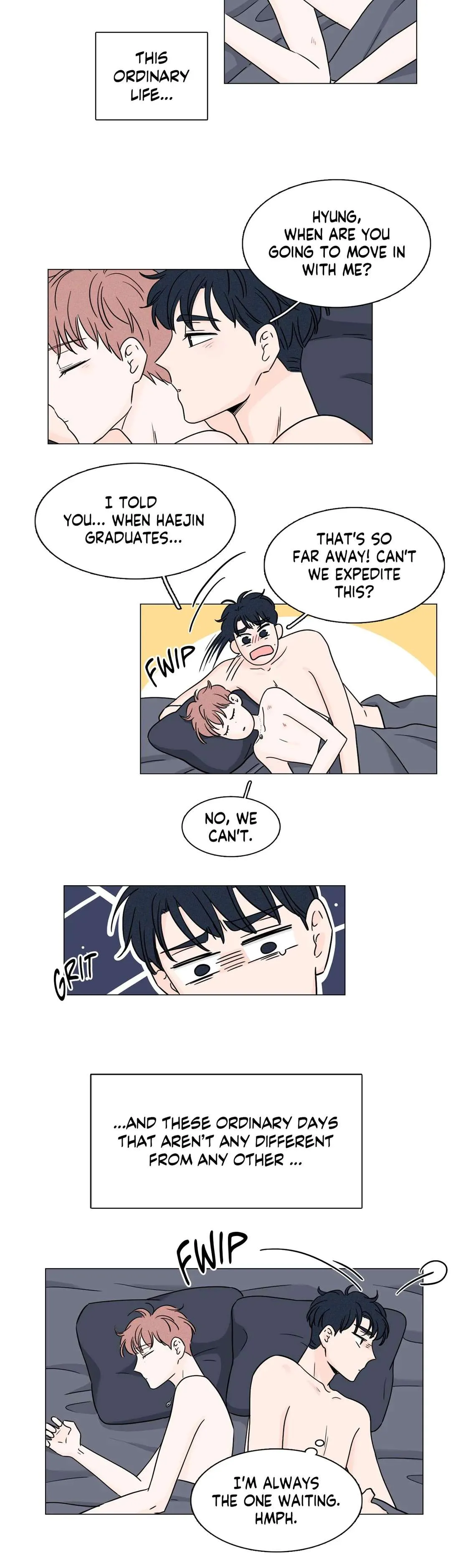 Read Finding M chapter 65 image 12 on Lezhin