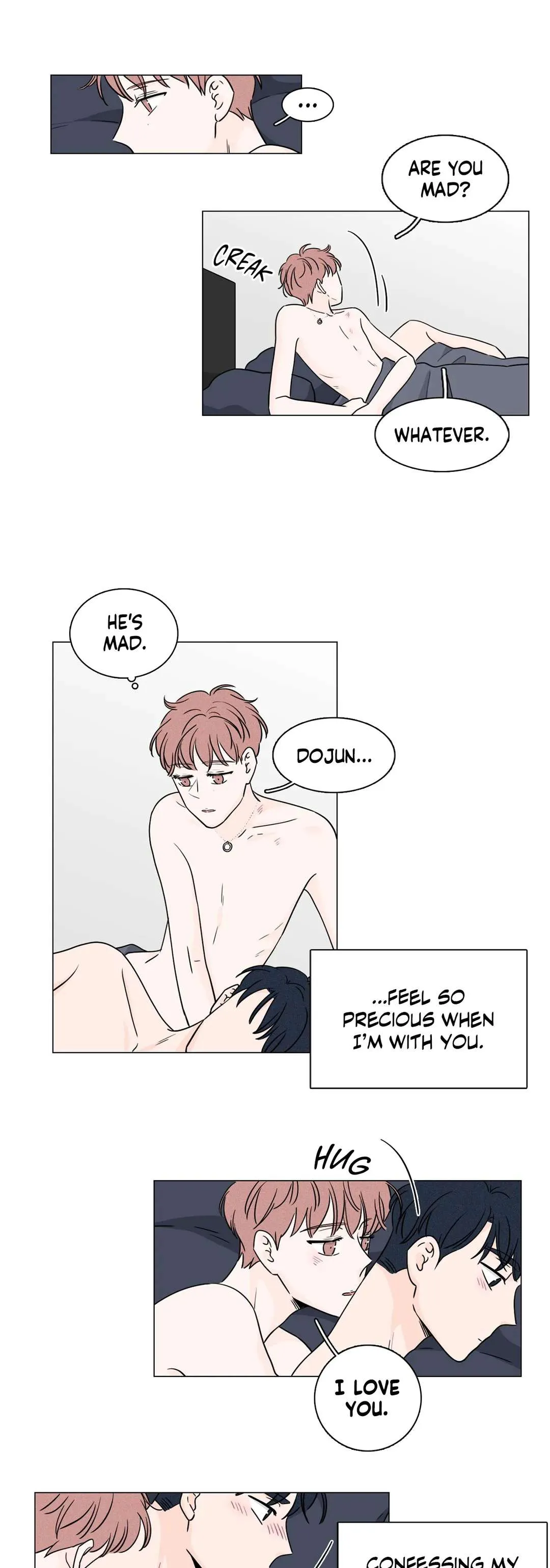 Read Finding M chapter 65 image 13 on Lezhin