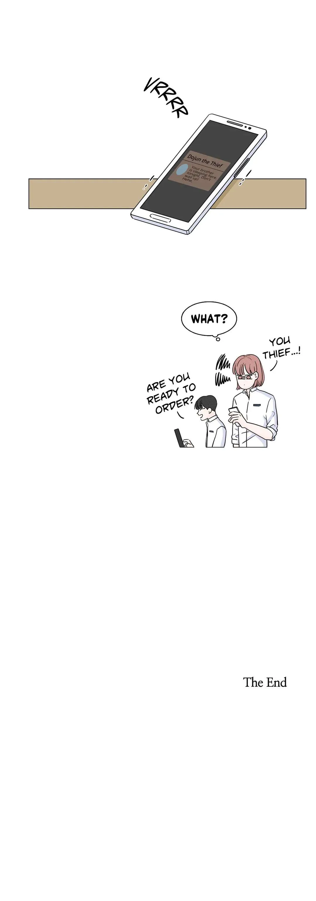 Read Finding M chapter 65 image 15 on Lezhin