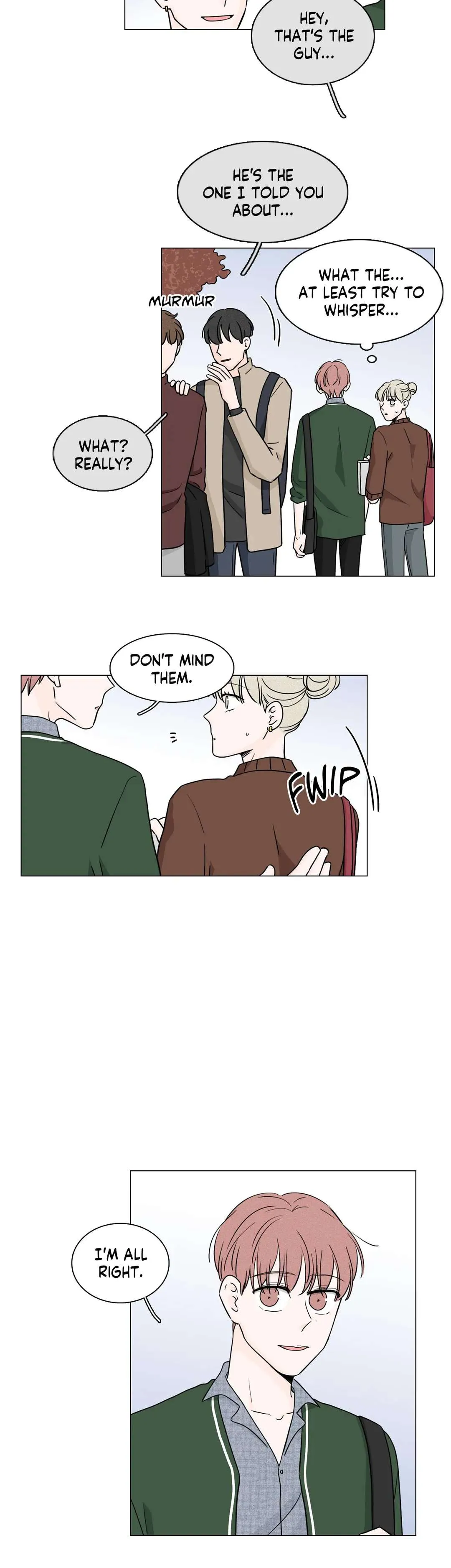 Read Finding M chapter 65 image 3 on Lezhin