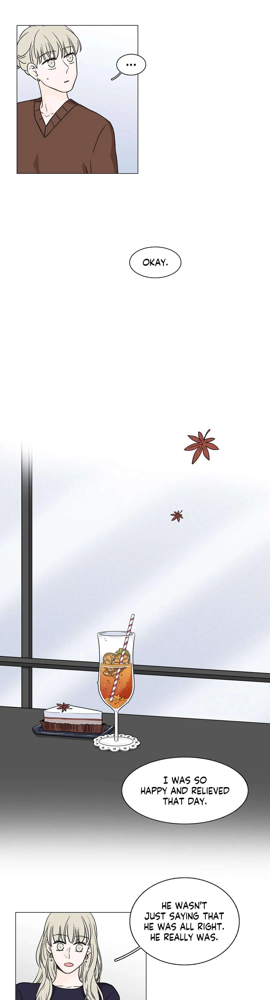 Read Finding M chapter 65 image 4 on Lezhin