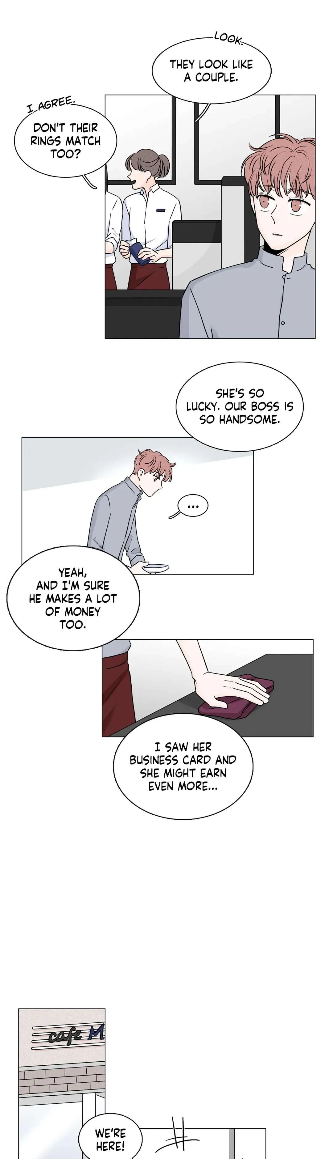 Read Finding M chapter 65 image 7 on Lezhin