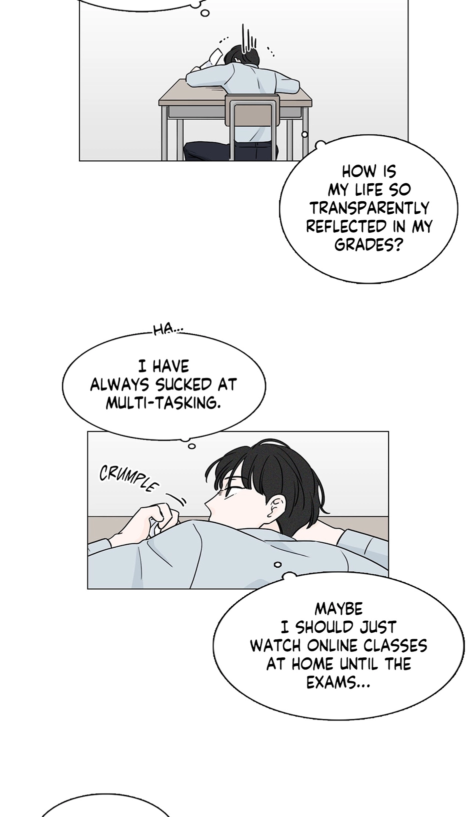 Read Finding M chapter 66 image 15 on Lezhin