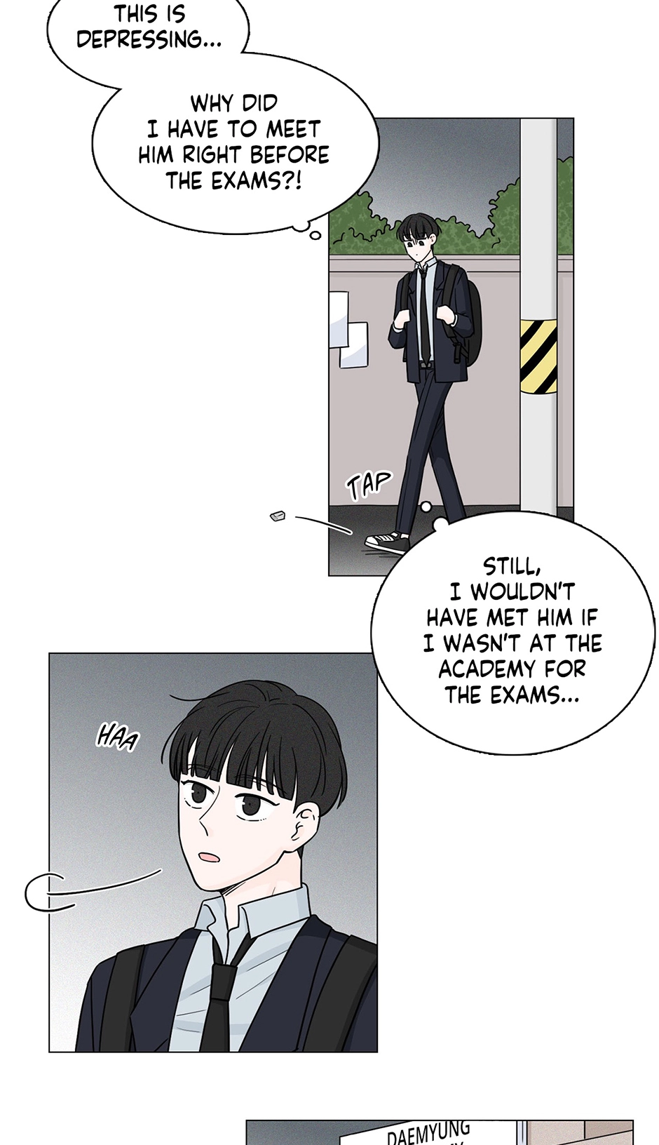 Read Finding M chapter 66 image 16 on Lezhin