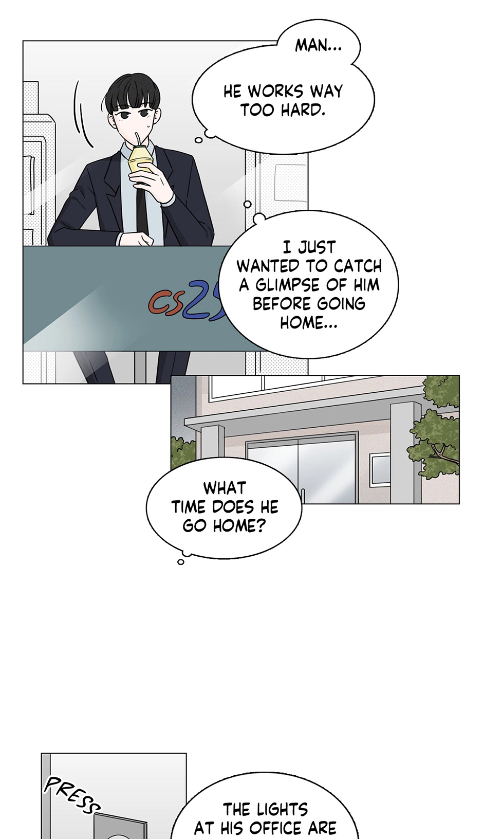 Read Finding M chapter 66 image 18 on Lezhin