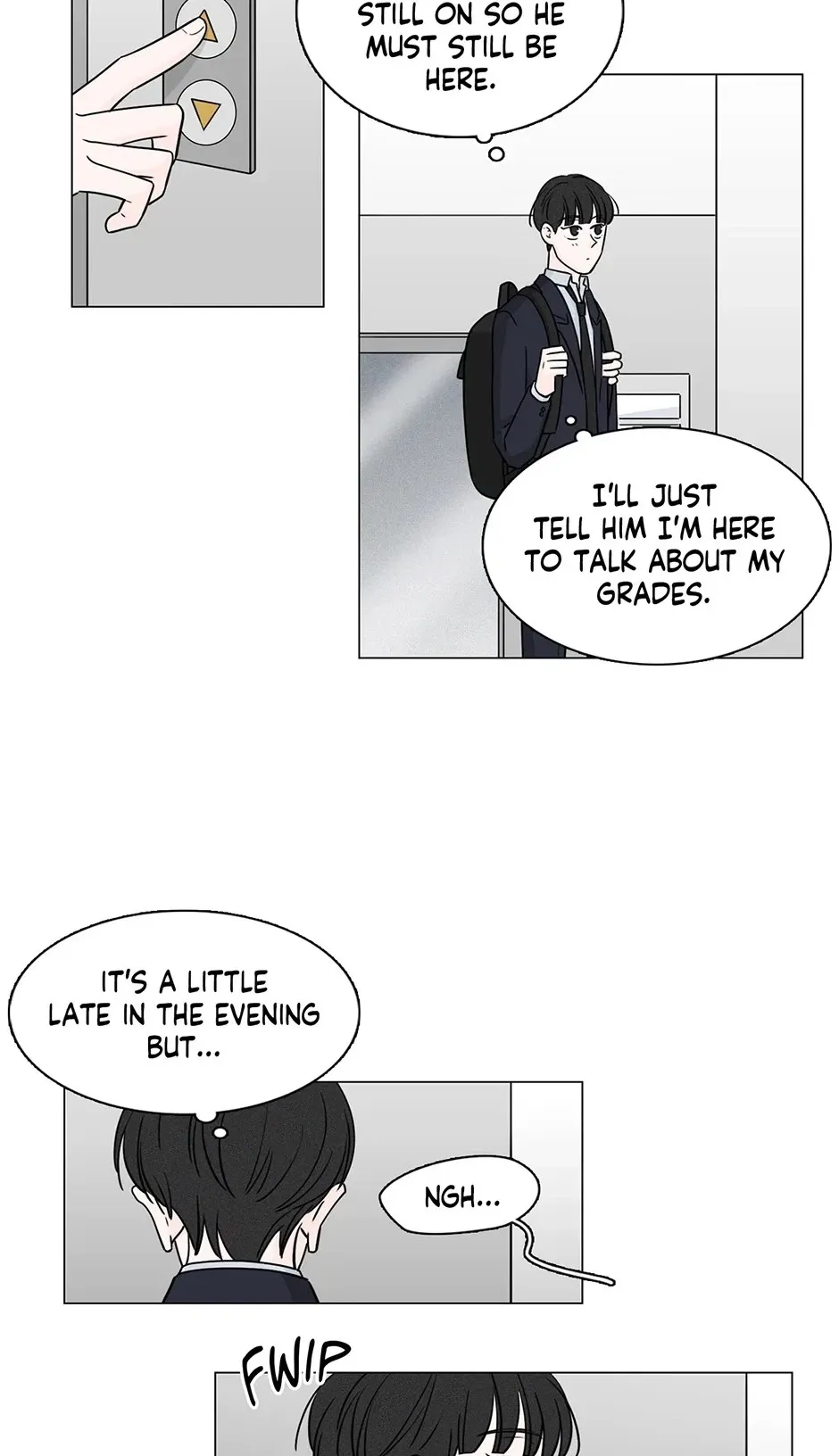 Read Finding M chapter 66 image 19 on Lezhin