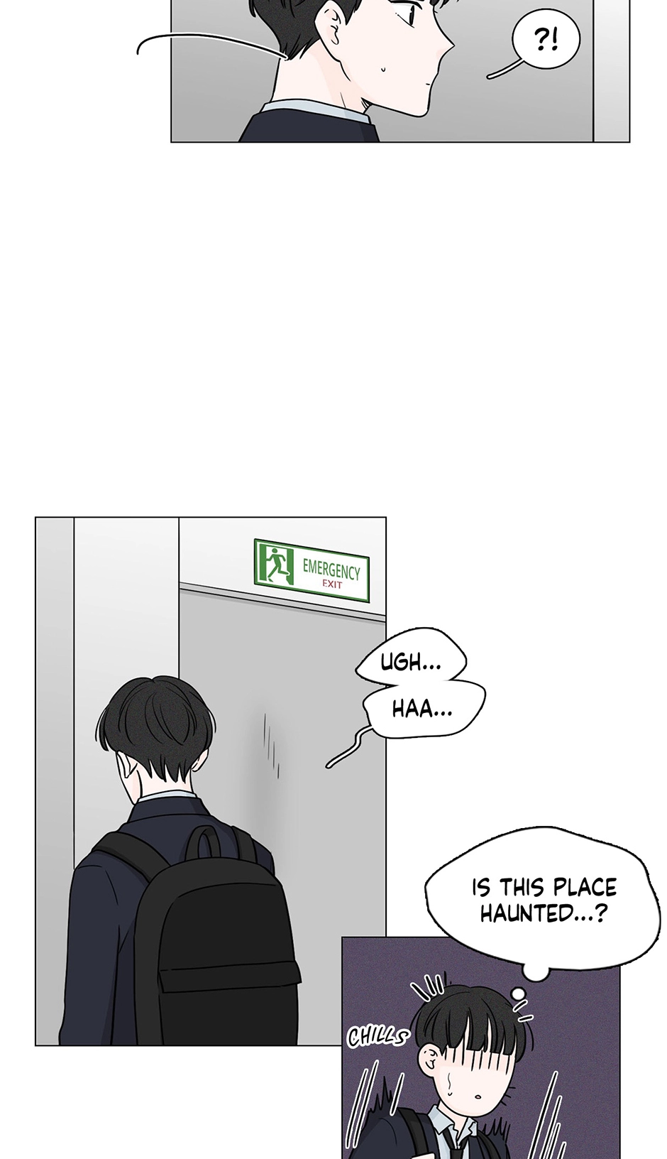 Read Finding M chapter 66 image 20 on Lezhin