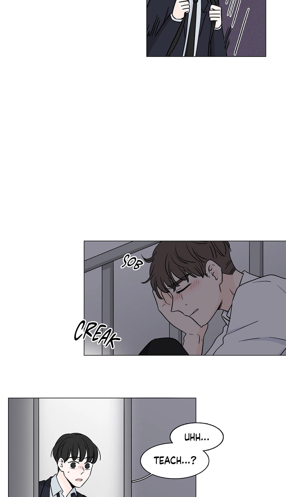 Read Finding M chapter 66 image 21 on Lezhin