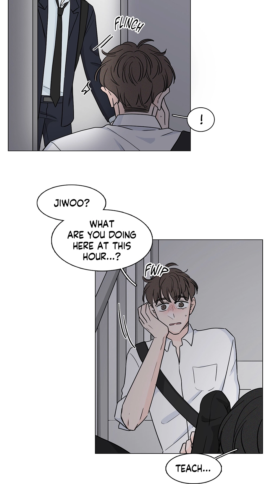 Read Finding M chapter 66 image 22 on Lezhin