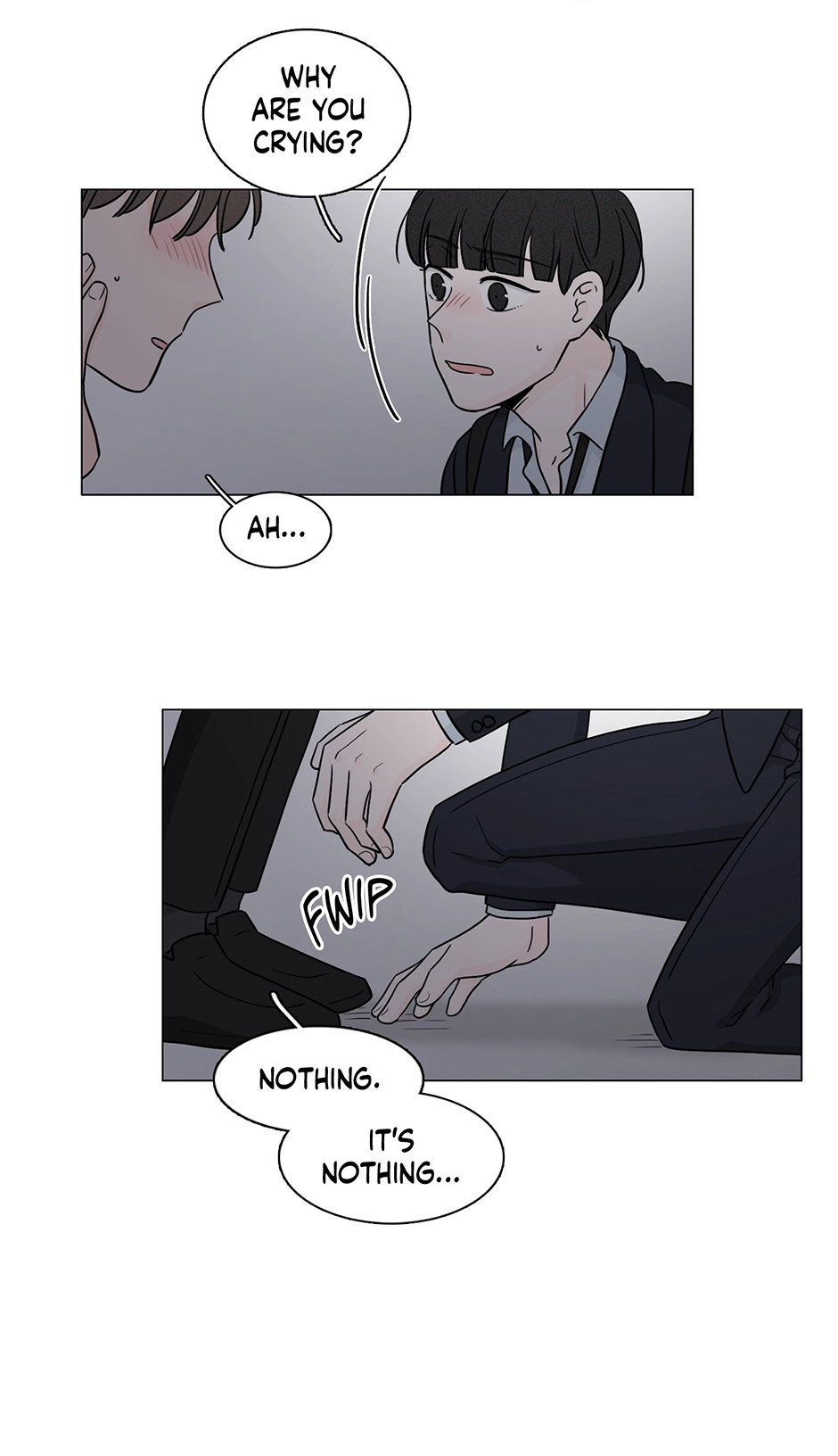 Read Finding M chapter 66 image 23 on Lezhin