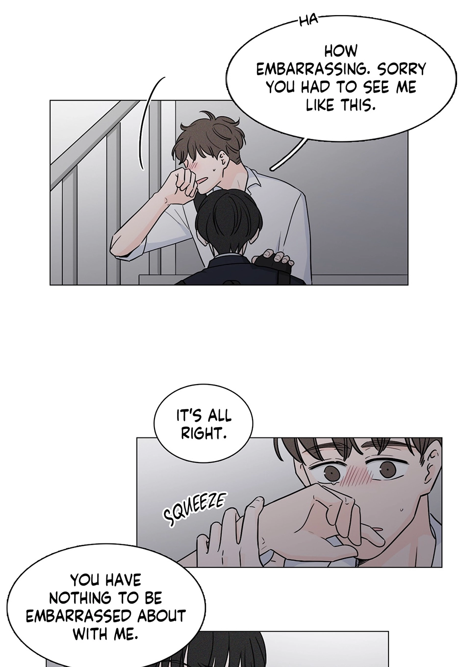 Read Finding M chapter 66 image 24 on Lezhin