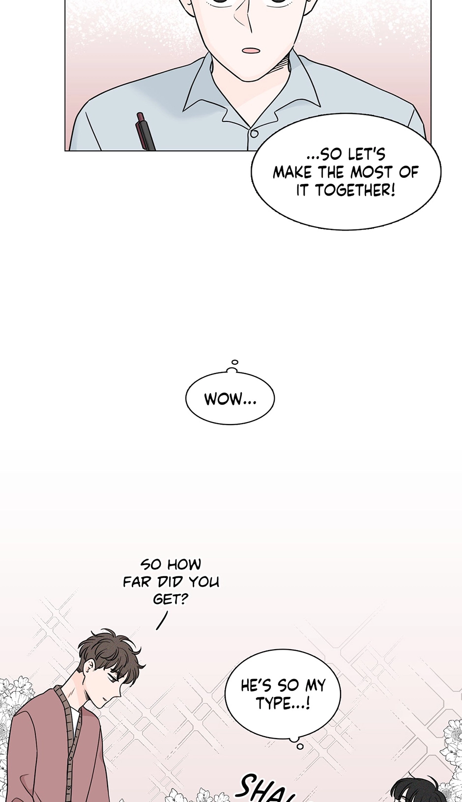 Read Finding M chapter 66 image 3 on Lezhin