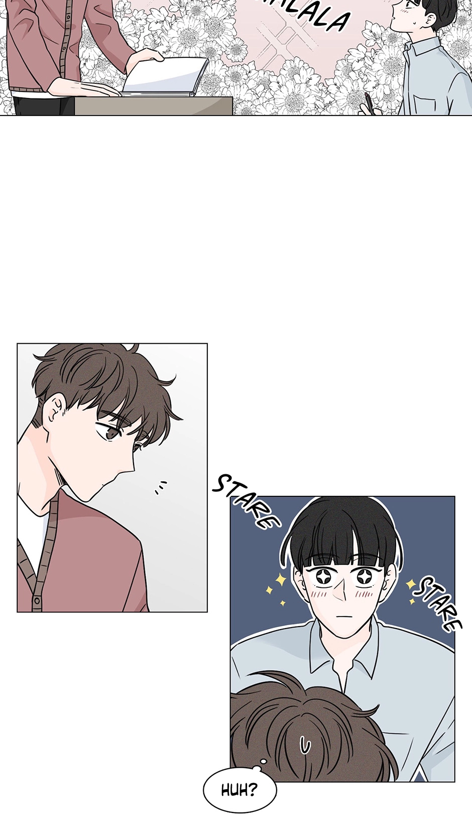 Read Finding M chapter 66 image 4 on Lezhin