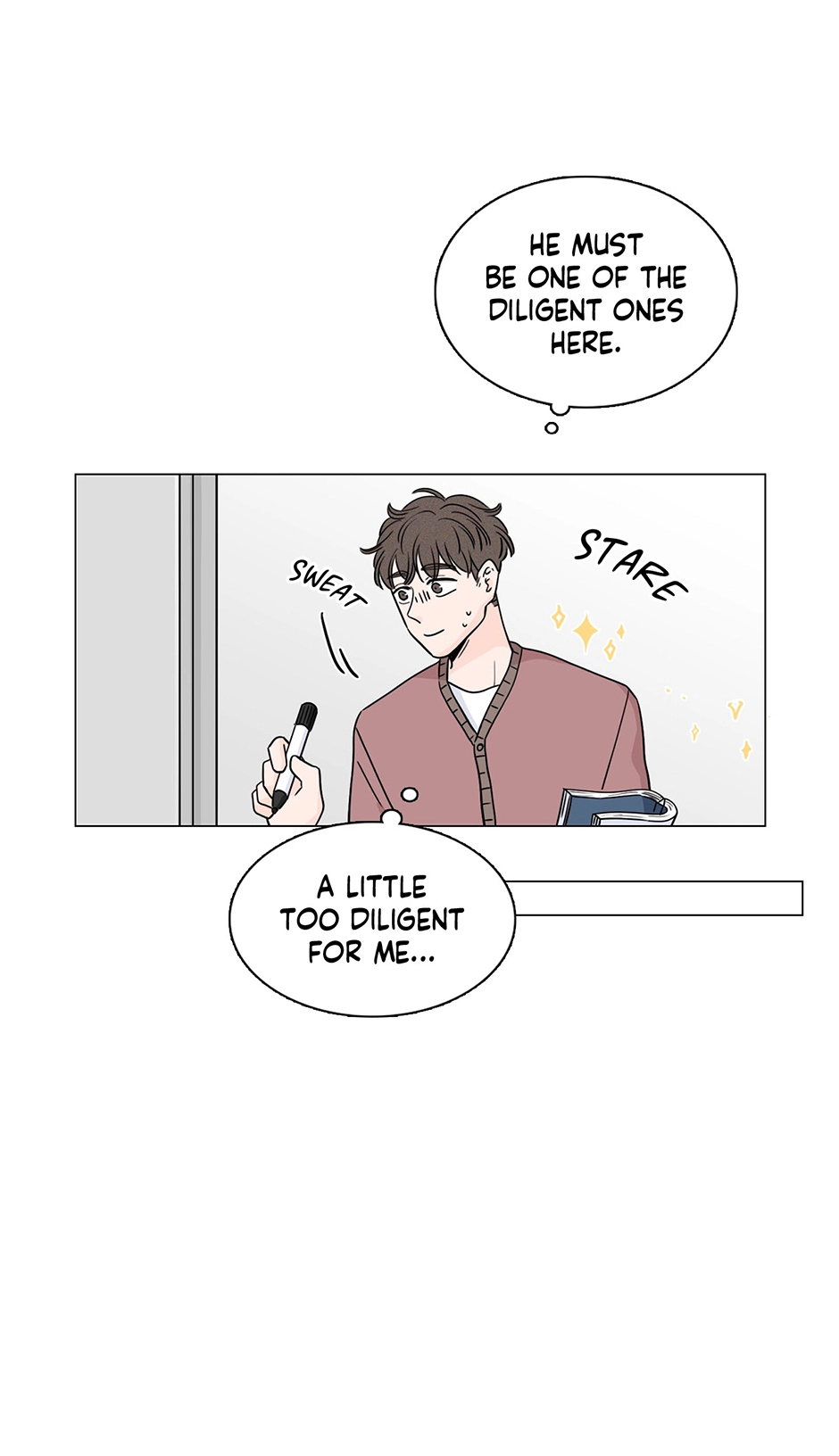 Read Finding M chapter 66 image 5 on Lezhin