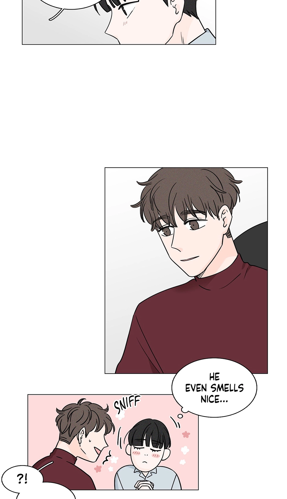 Read Finding M chapter 66 image 8 on Lezhin