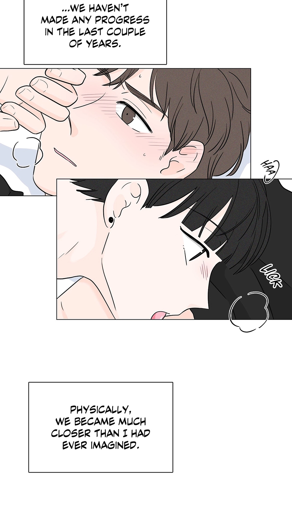 Read Finding M chapter 67 image 10 on Lezhin