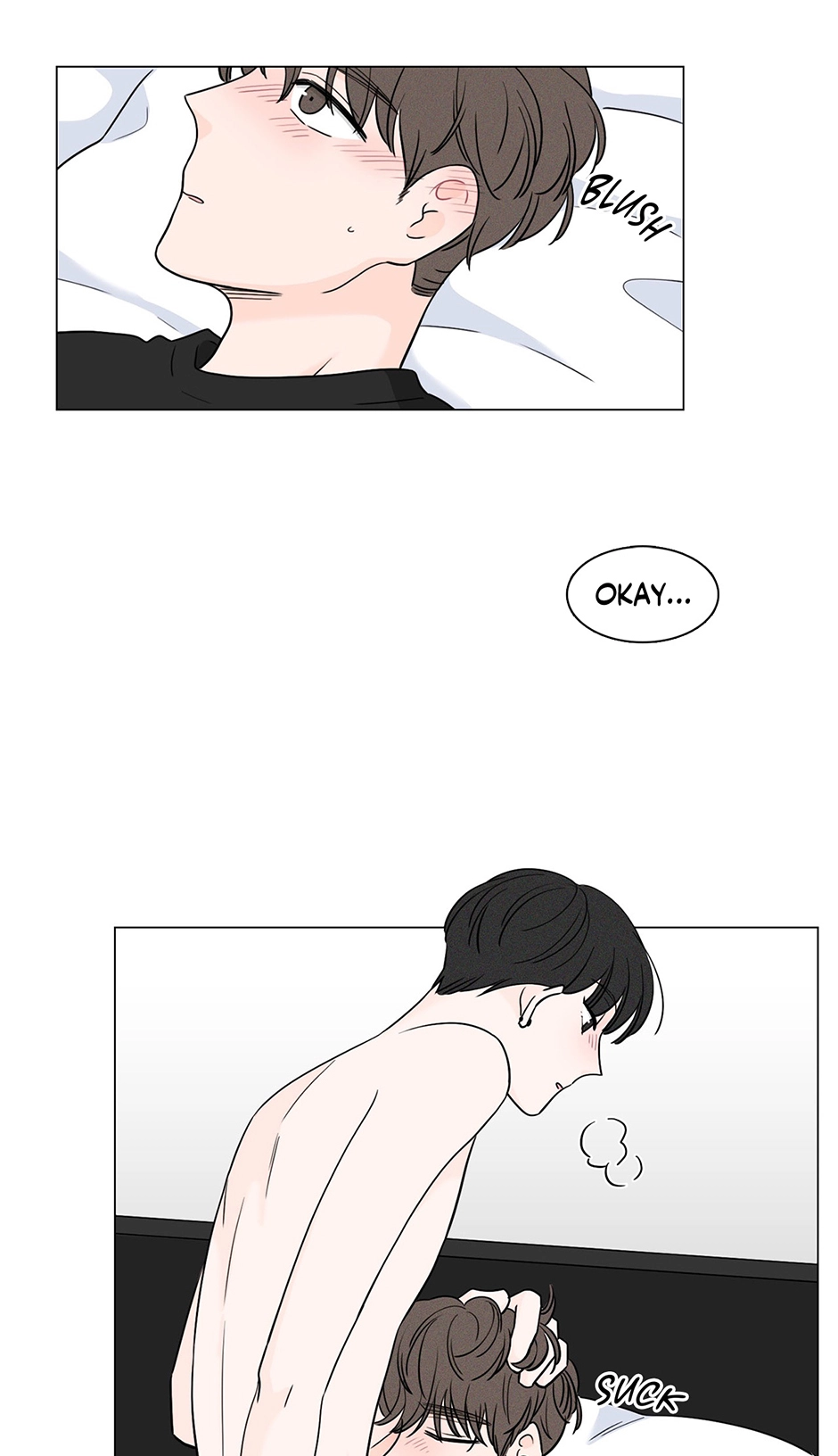 Read Finding M chapter 67 image 12 on Lezhin
