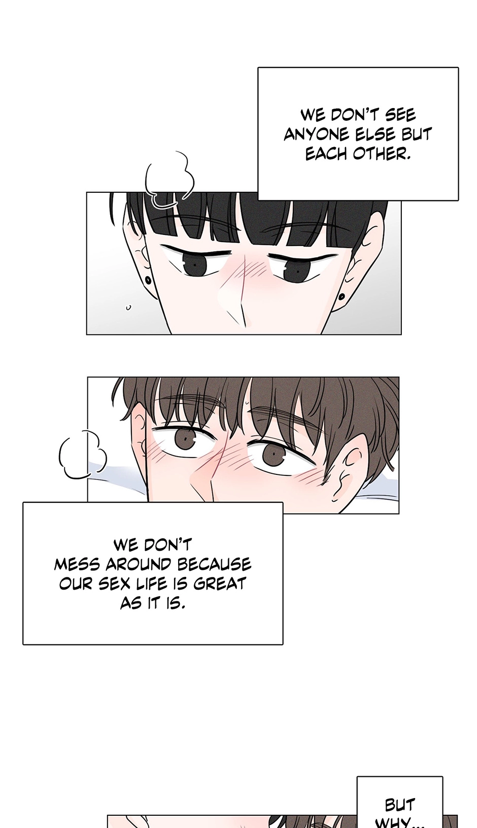 Read Finding M chapter 67 image 15 on Lezhin
