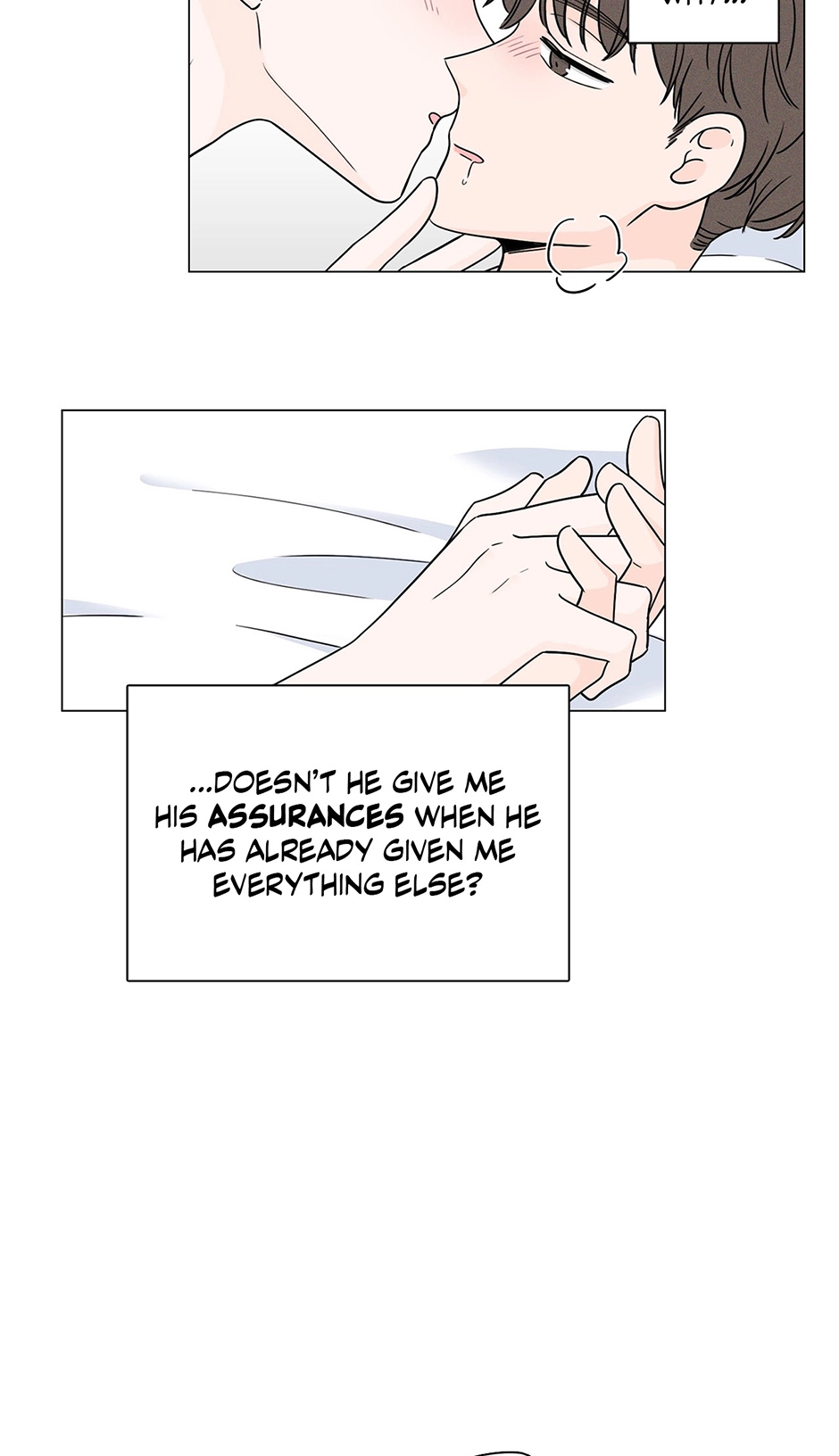 Read Finding M chapter 67 image 16 on Lezhin