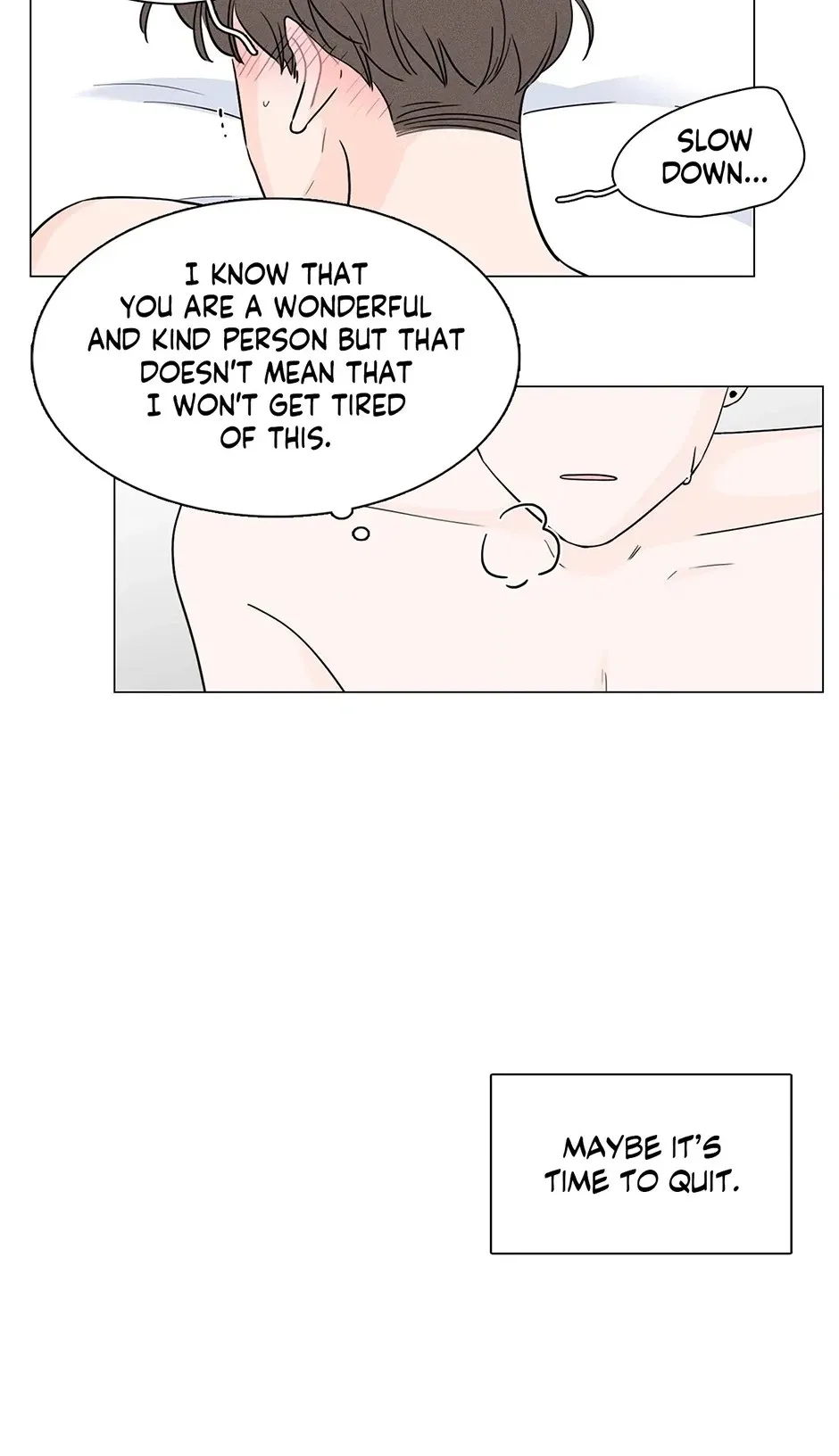 Read Finding M chapter 67 image 19 on Lezhin